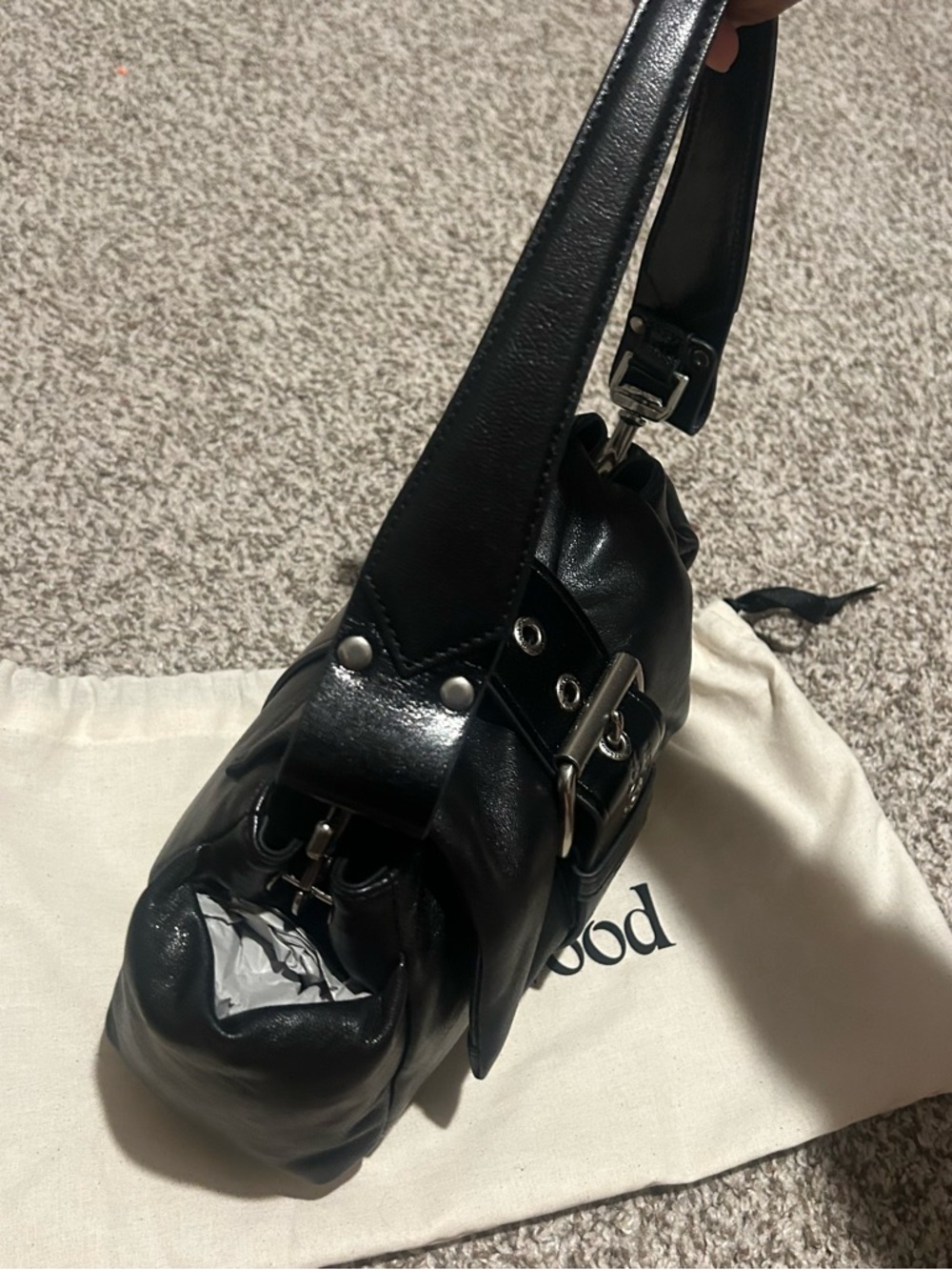 Vivienne Westwood Hazel Treasure Bag - Picture 6 of 9